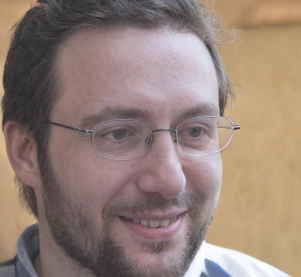 Portrait of Alaric Draven