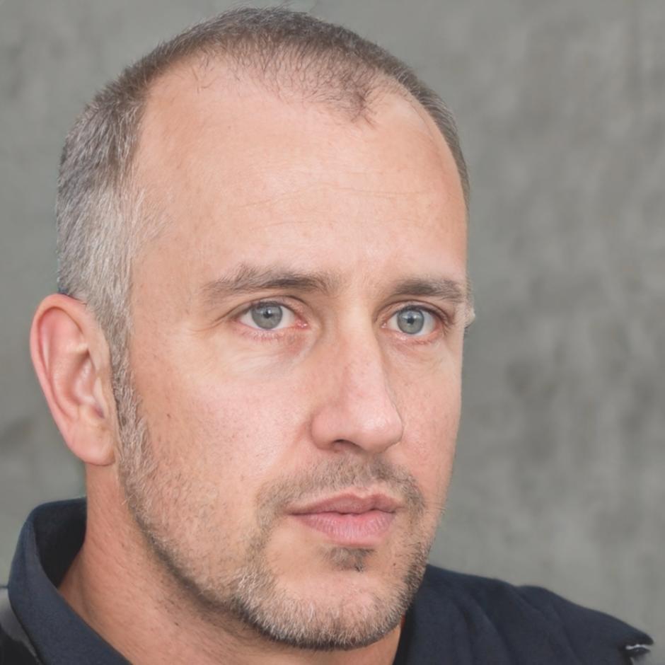 Portrait of Tavian Lockridge